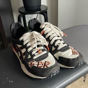 ASICS Gel-Lyte V Cream Black